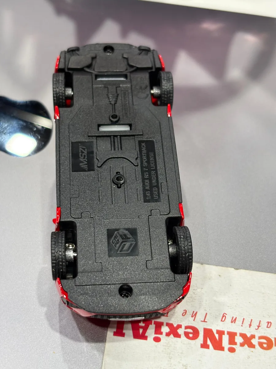 MSZ Official Licensed 1:43 Audi RS 7 Sportback — image 12