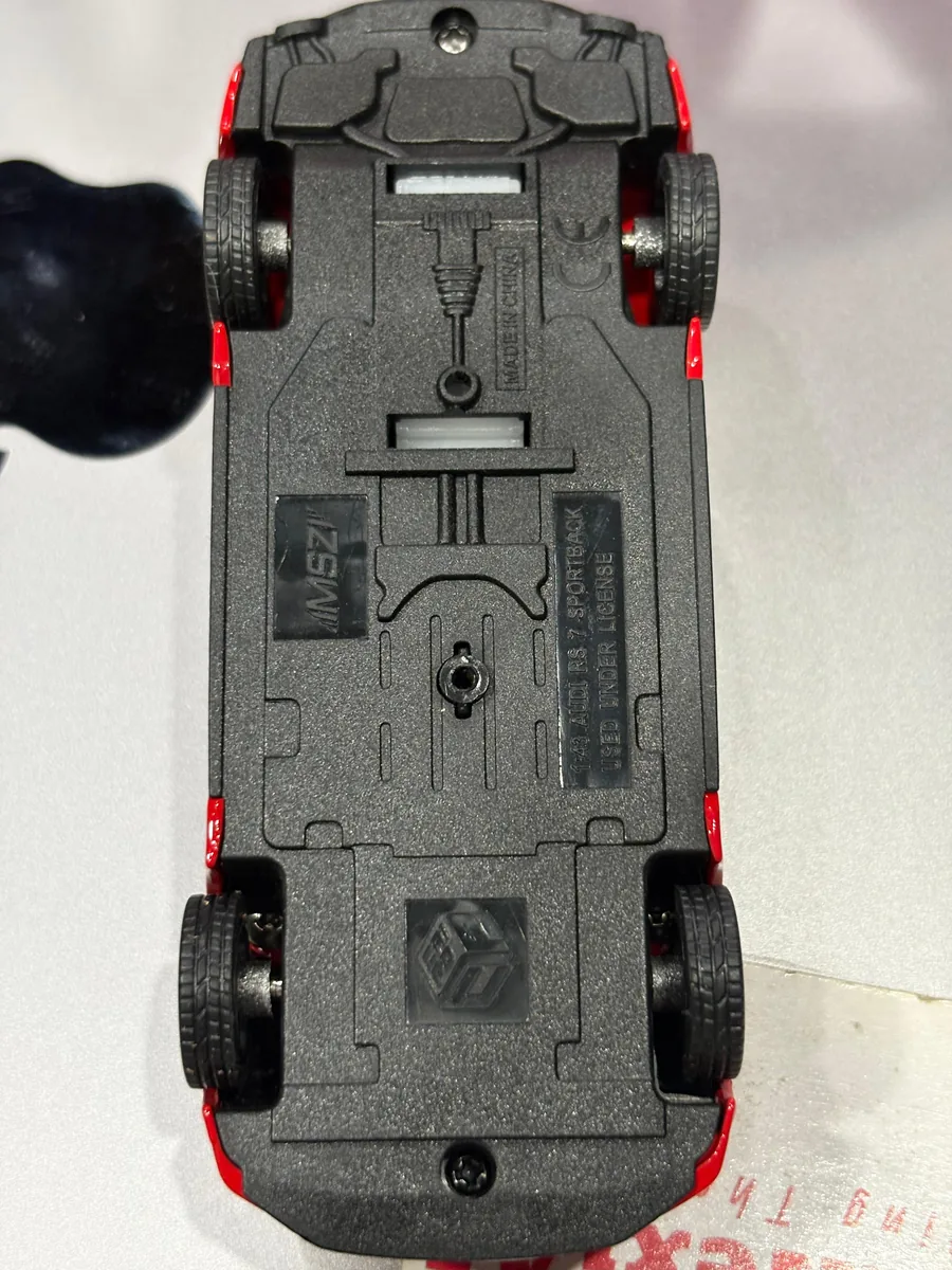 MSZ Official Licensed 1:43 Audi RS 7 Sportback — image 6