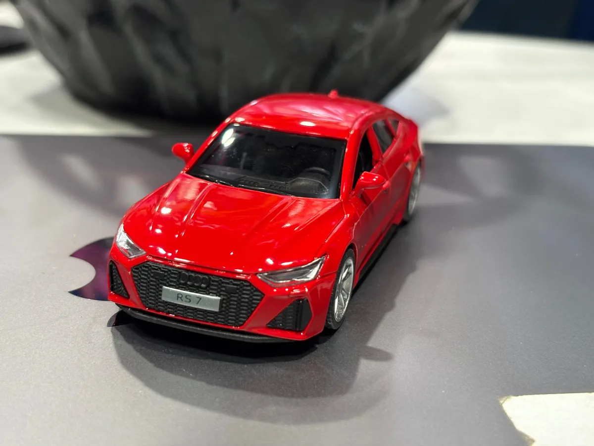 MSZ Official Licensed 1:43 Audi RS 7 Sportback — image 2