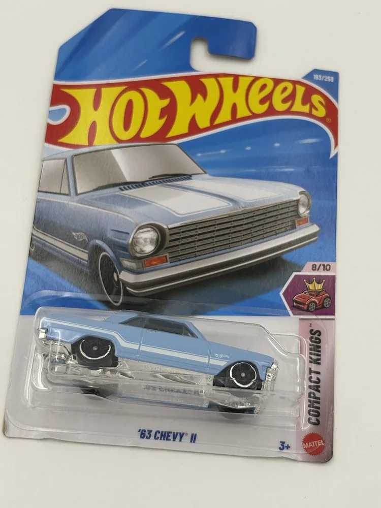 '63 Chevy II