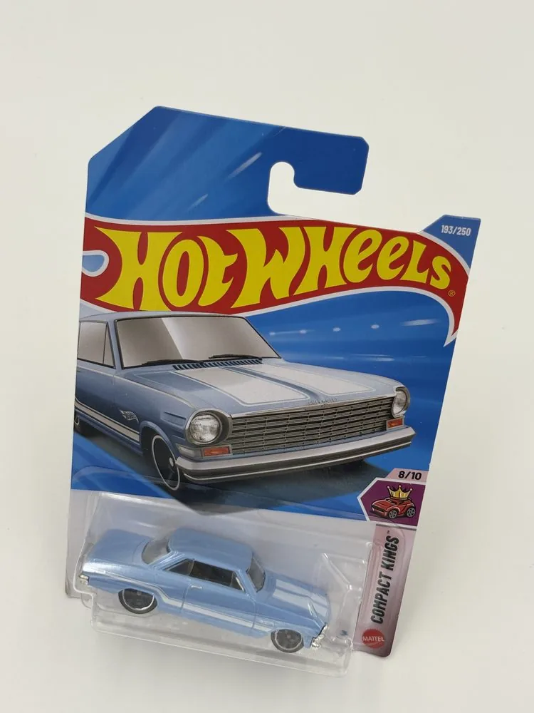 '63 Chevy II — image 2