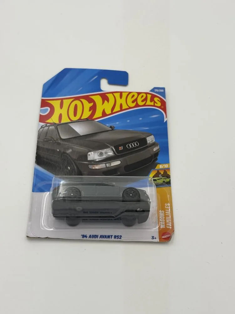 '94 Audi Avant RS2 — image 2
