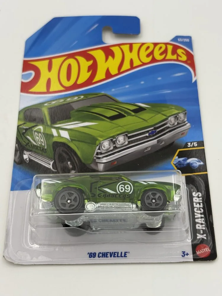 '69 Chevelle