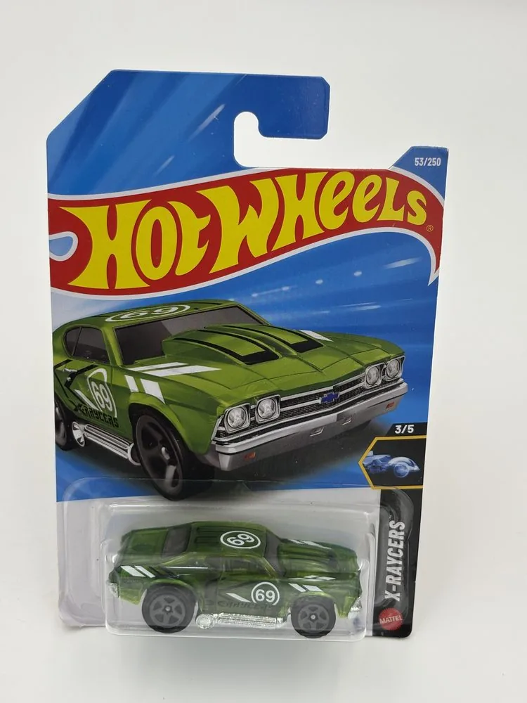 '69 Chevelle — image 2