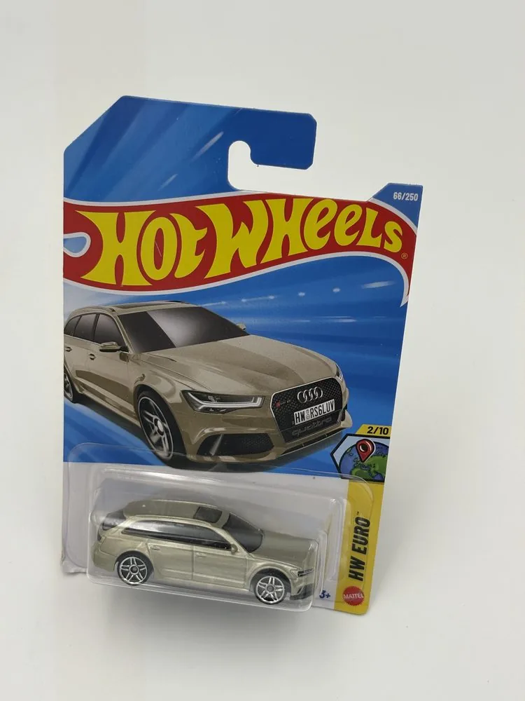 '17 Audi RS 6 Avant