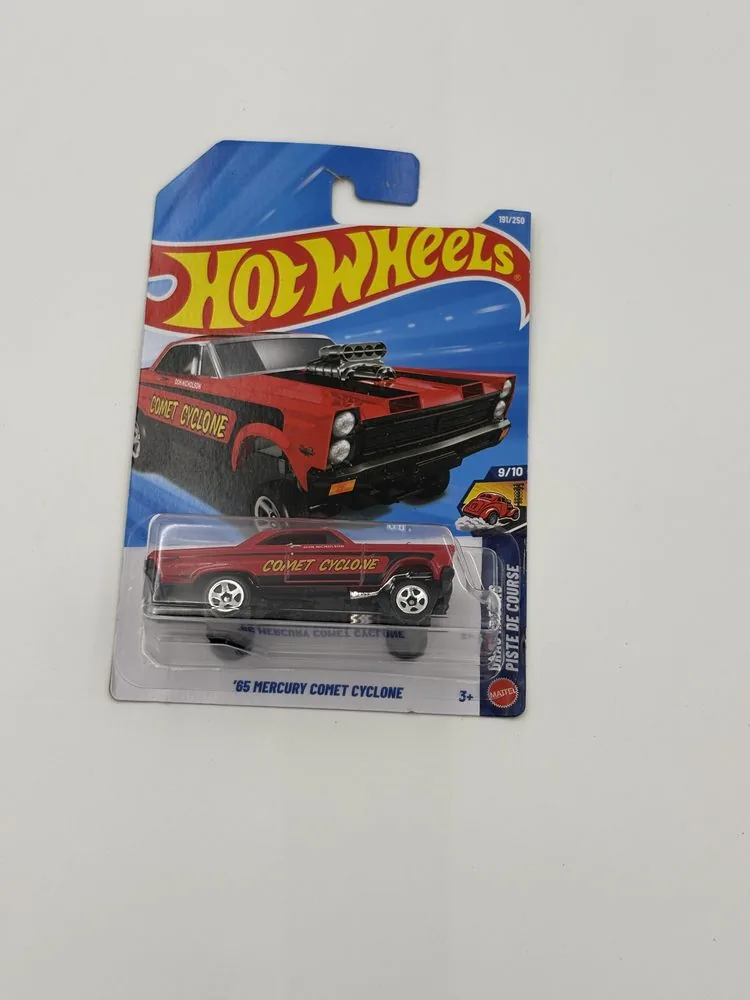 '65 Mercury Comet Cyclone