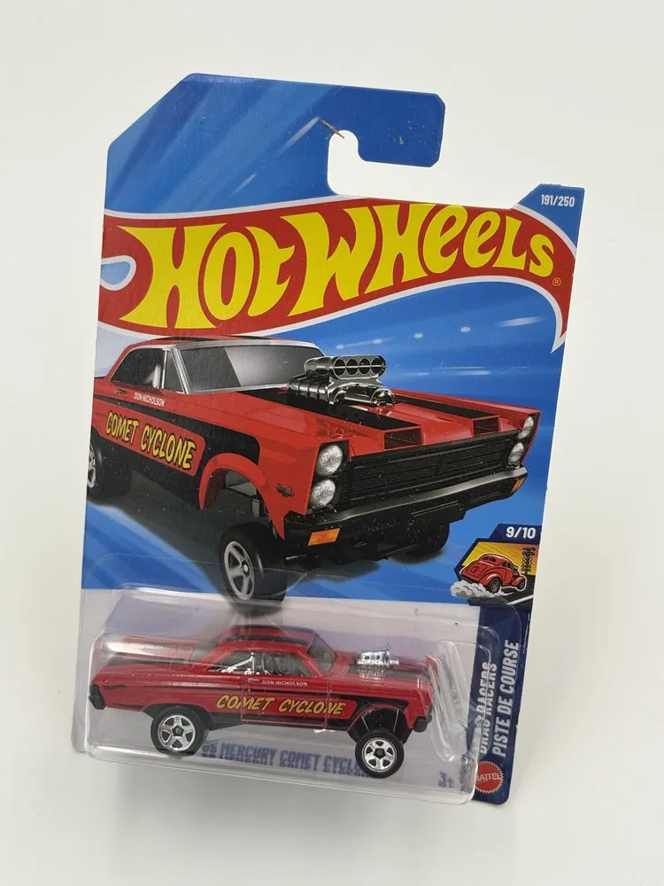 '65 Mercury Comet Cyclone — image 2