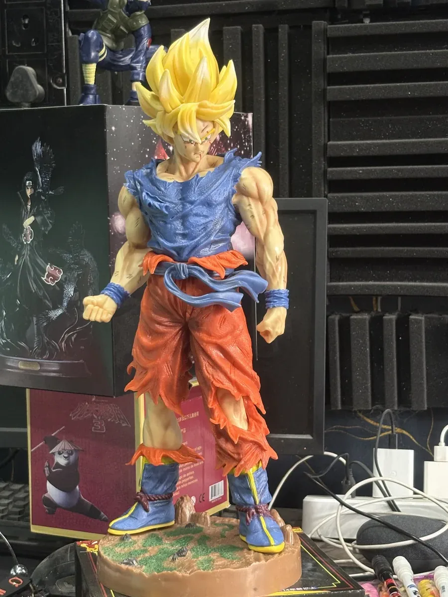 DBZ Son Goku 44CM Action Figure