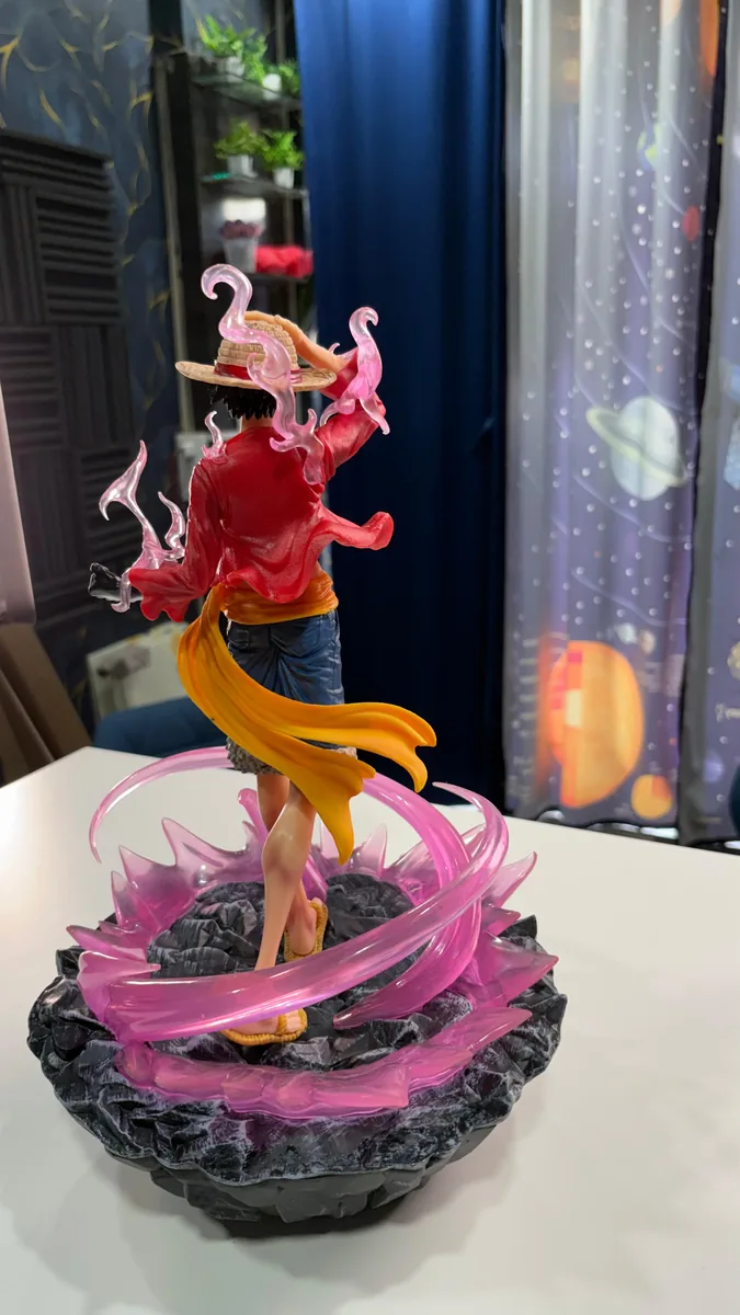 41 cm Luffy on Ocean — image 3