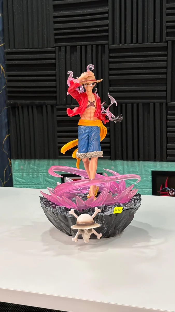 41 cm Luffy on Ocean — image 4