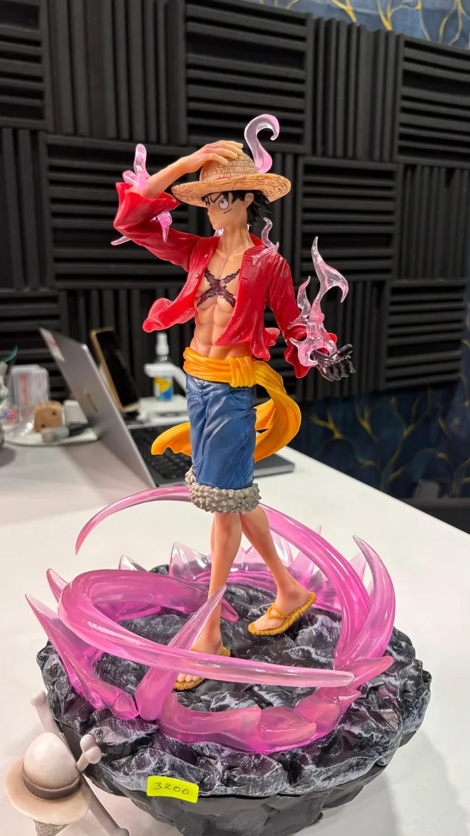 41 cm Luffy on Ocean
