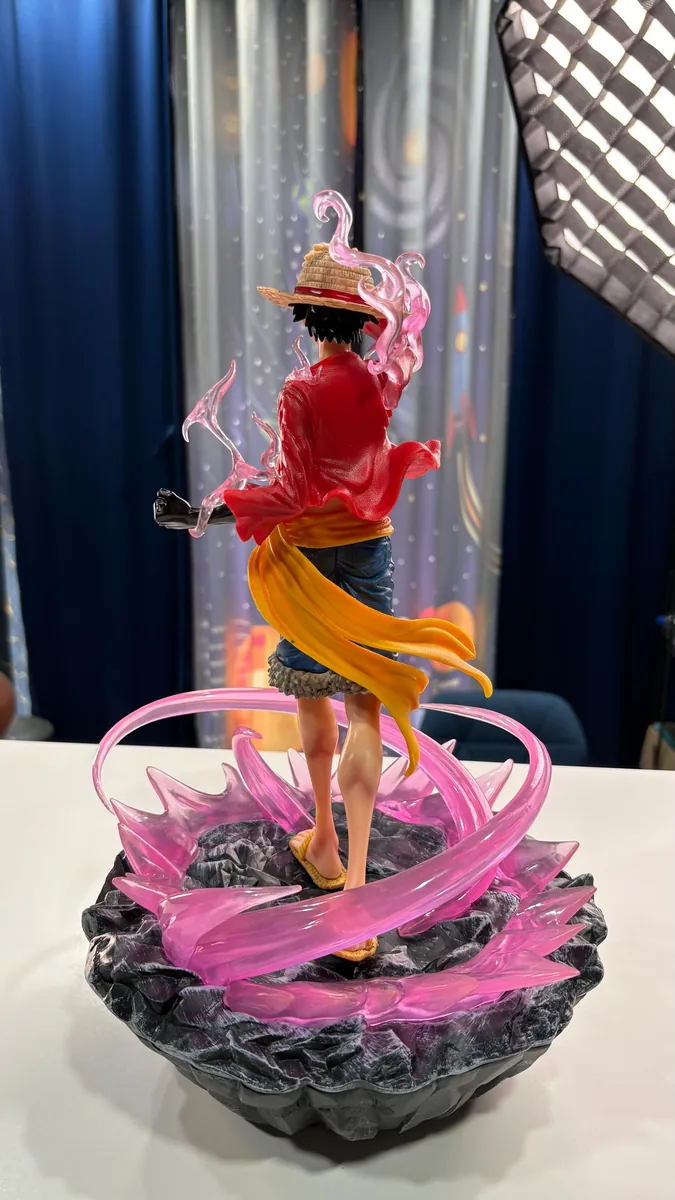 41 cm Luffy on Ocean — image 2
