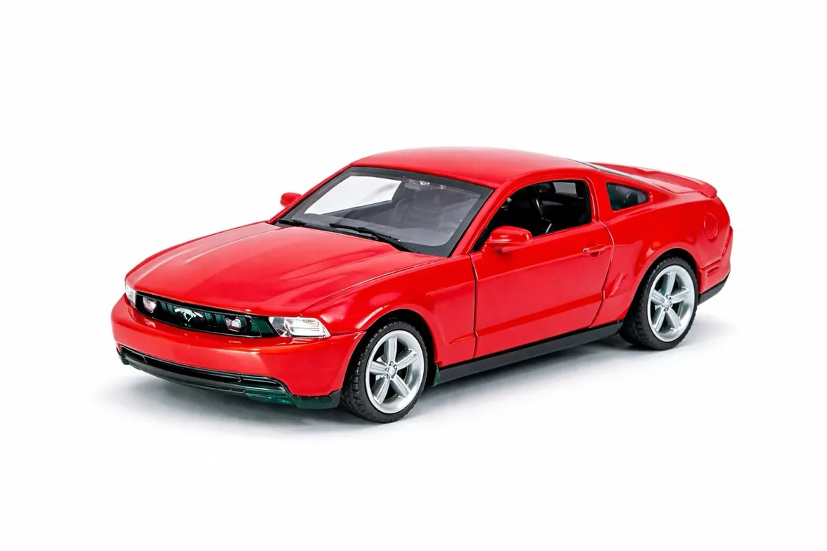 MSZ Official Licensed 1:43 Ford Mustang GT — image 2