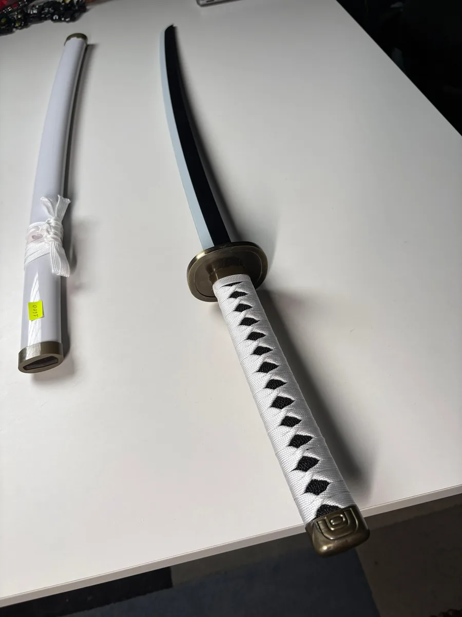 Zoro White 104cm Normal Katana — image 8
